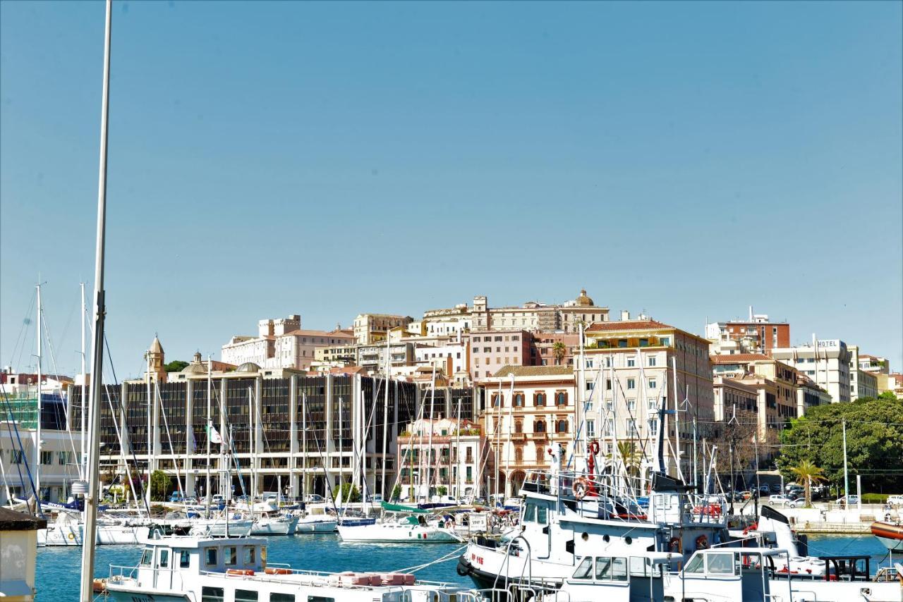 The Old Bakery Villa Cagliari Exterior foto