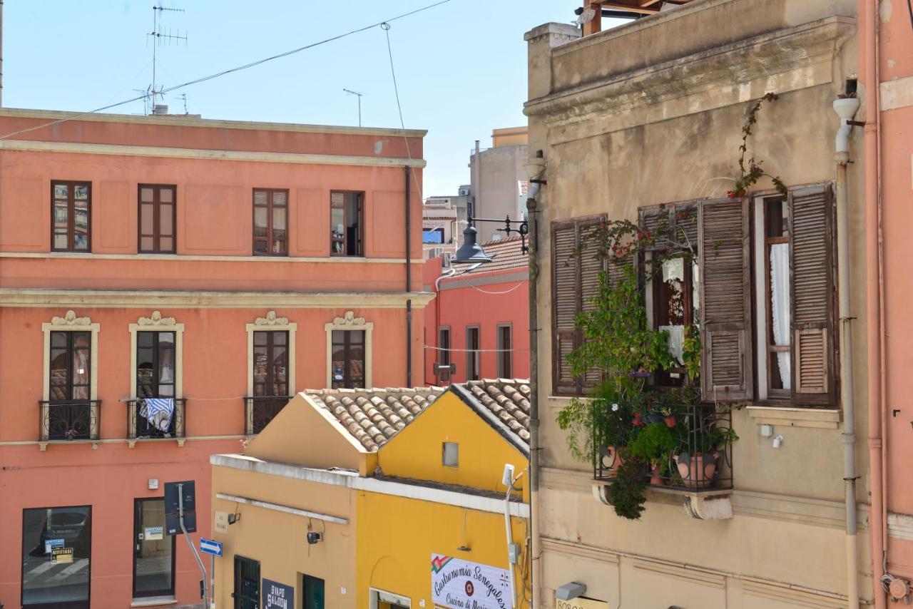 The Old Bakery Villa Cagliari Exterior foto